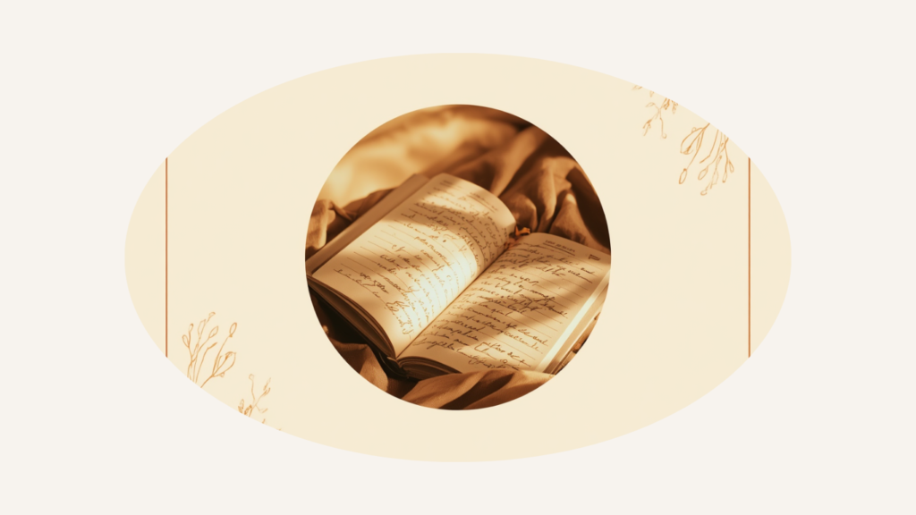 1 journal entry - you are worth knowing